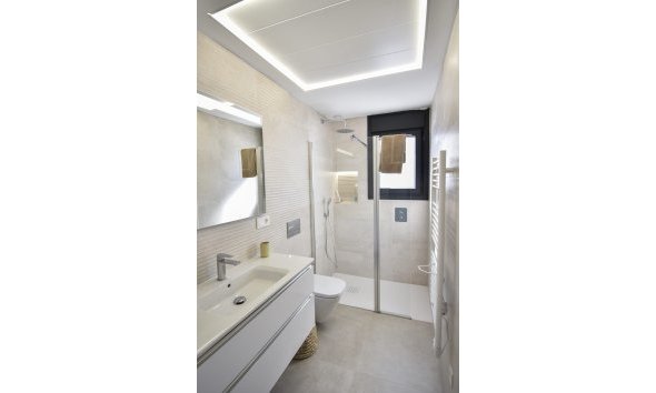 Obra nueva - Villa -
San Pedro del Pinatar