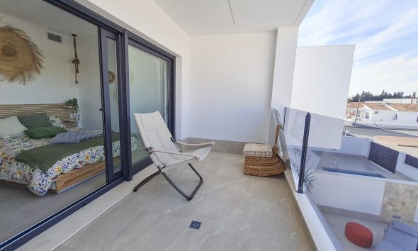 Obra nueva - Villa -
San Pedro del Pinatar