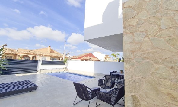 Obra nueva - Villa -
San Pedro del Pinatar