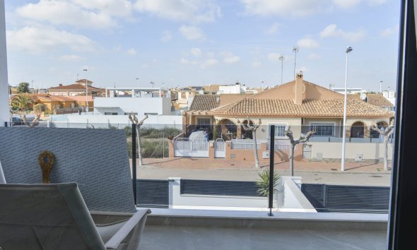Obra nueva - Villa -
San Pedro del Pinatar