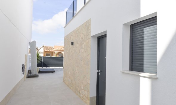 Obra nueva - Villa -
San Pedro del Pinatar