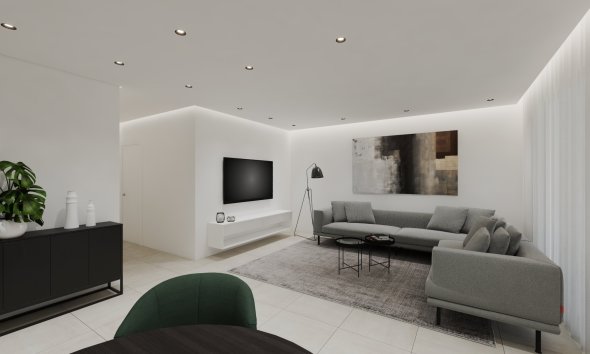 Obra nueva - Apartamento -
Pilar de la Horadada