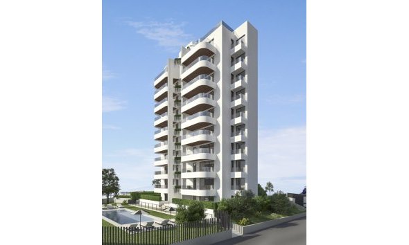 Obra nueva - Apartamento -
Guardamar del Segura