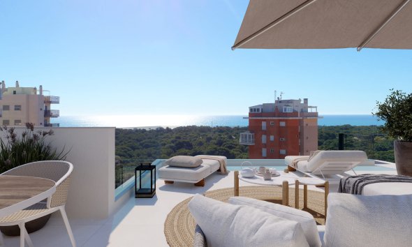 Obra nueva - Apartamento -
Guardamar del Segura