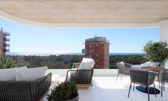 Obra nueva - Apartamento -
Guardamar del Segura