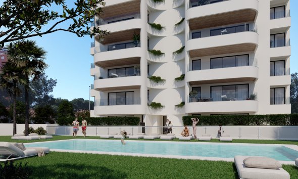 Obra nueva - Apartamento -
Guardamar del Segura