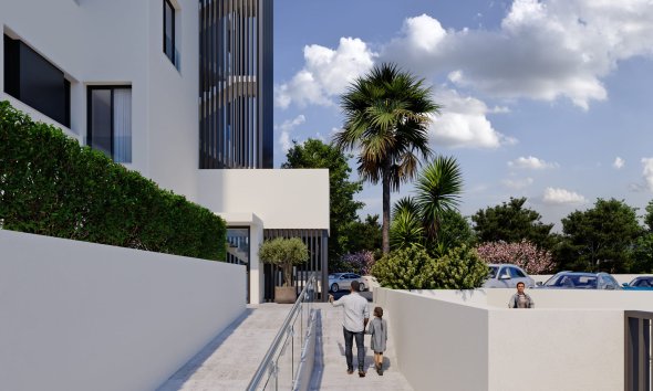 Obra nueva - Apartamento -
Guardamar del Segura