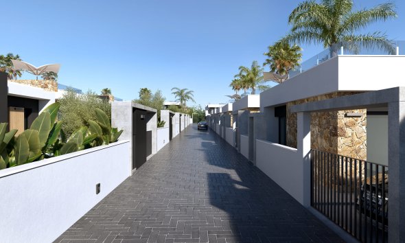 Obra nueva - Villa -
Ciudad Quesada