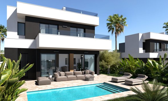 Obra nueva - Villa -
Ciudad Quesada
