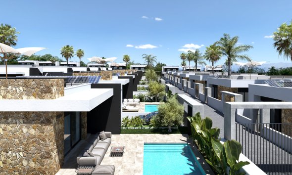 Obra nueva - Villa -
Ciudad Quesada