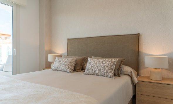 Obra nueva - Apartamento -
Playa Flamenca