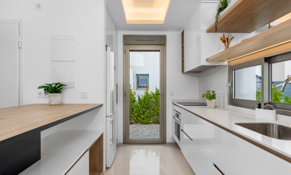 New Build - Villa -
Los Alcázares
