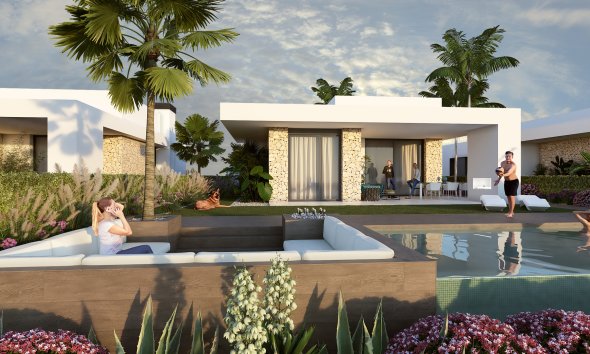 Nybyggeri - Villa -
Algorfa