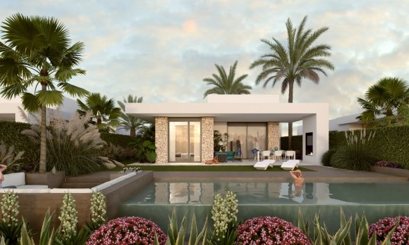 Nybyggeri - Villa -
Algorfa