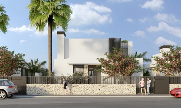 Nybyggeri - Villa -
Algorfa