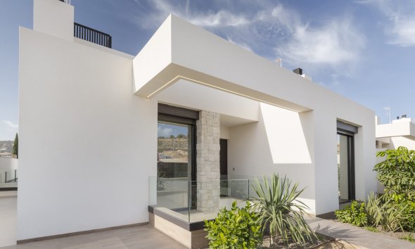 Nybyggeri - Villa -
Algorfa