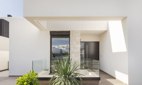 Nybyggeri - Villa -
Algorfa