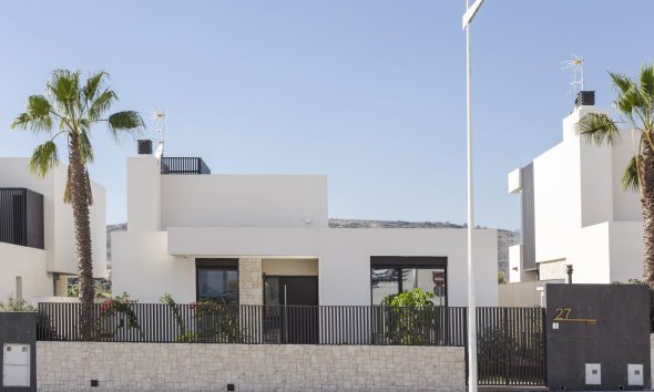 Nybyggeri - Villa -
Algorfa