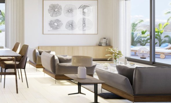 New Build - Apartment -
Torrevieja