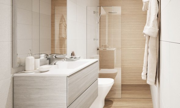 New Build - Apartment -
Torrevieja