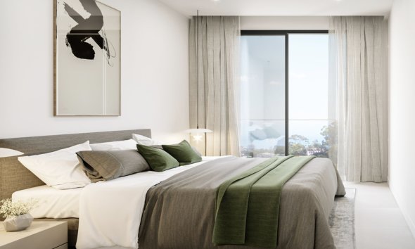 New Build - Apartment -
Torrevieja