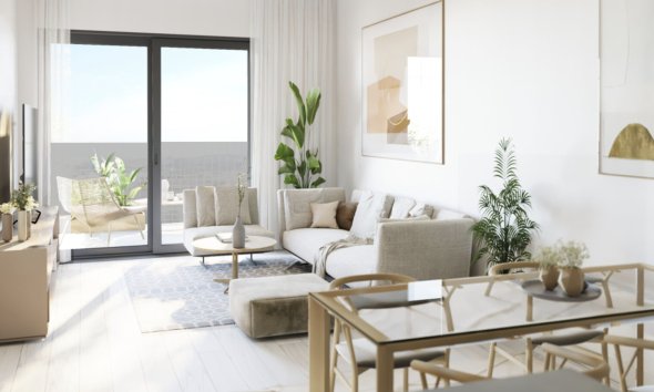 New Build - Apartment -
Torrevieja