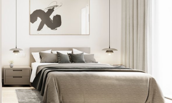 New Build - Apartment -
Torrevieja