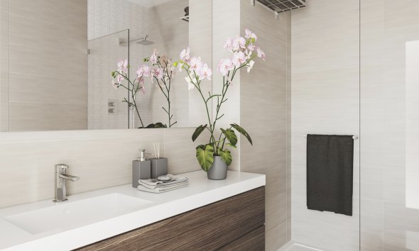New Build - Apartment -
Torrevieja