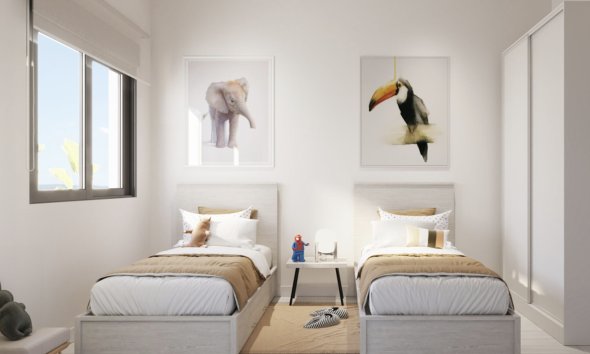 New Build - Apartment -
Torrevieja