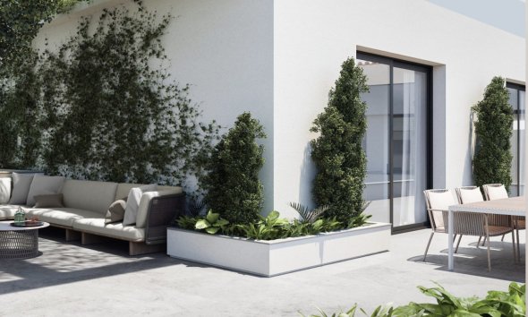 New Build - Apartment -
Torrevieja