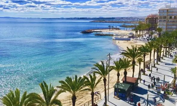 New Build - Apartment -
Torrevieja