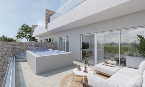 Obra nueva - Apartamento -
Pilar de la Horadada