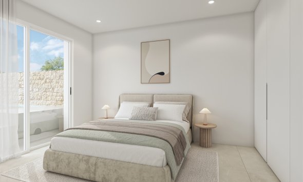 Obra nueva - Apartamento -
Pilar de la Horadada