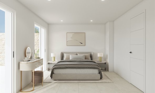 Obra nueva - Apartamento -
Pilar de la Horadada