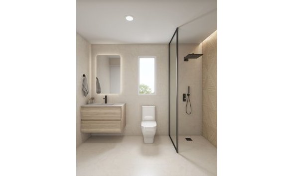 Obra nueva - Apartamento -
Pilar de la Horadada