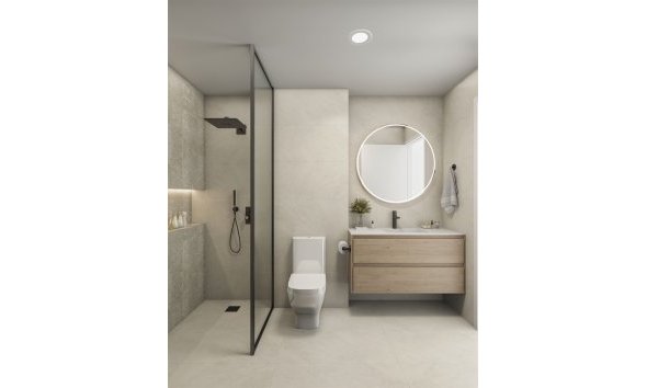 Obra nueva - Apartamento -
Pilar de la Horadada
