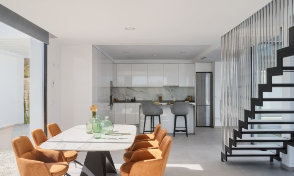 Obra nueva - Villa -
Murcia