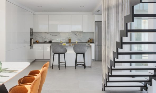 Obra nueva - Villa -
Murcia
