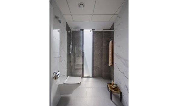 Obra nueva - Villa -
Murcia