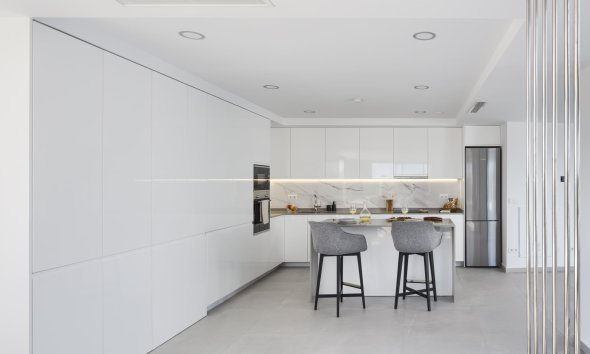 Obra nueva - Villa -
Murcia