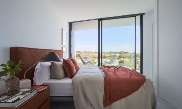 Obra nueva - Villa -
Murcia