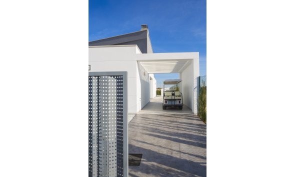Obra nueva - Villa -
Murcia