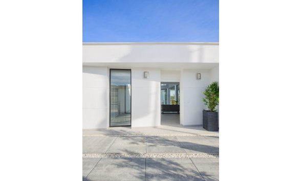 Obra nueva - Villa -
Murcia