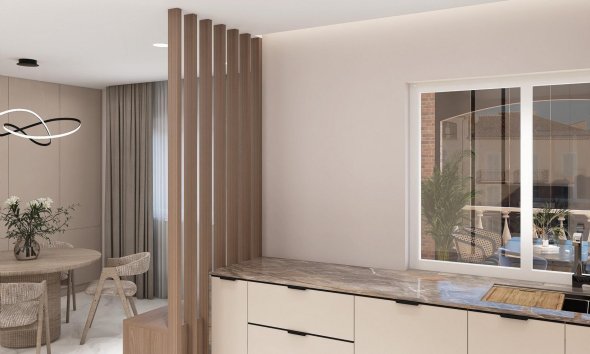 Obra nueva - Villa -
Ciudad Quesada