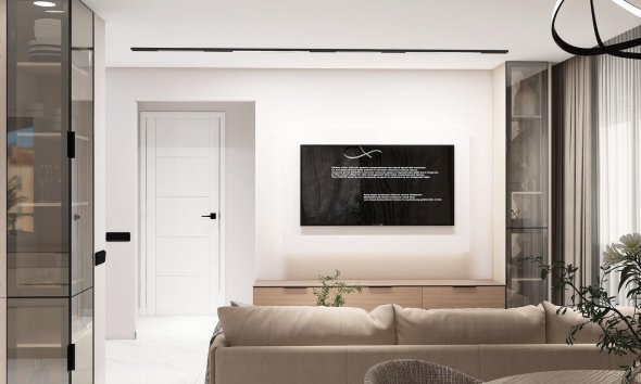 Obra nueva - Villa -
Ciudad Quesada