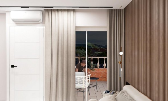 Obra nueva - Villa -
Ciudad Quesada