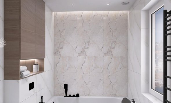 Obra nueva - Villa -
Ciudad Quesada