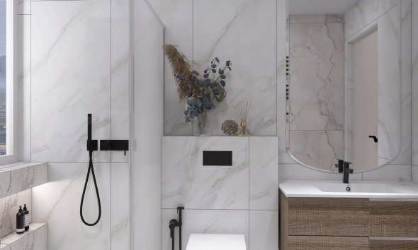 Obra nueva - Villa -
Ciudad Quesada