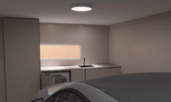 Obra nueva - Villa -
Ciudad Quesada