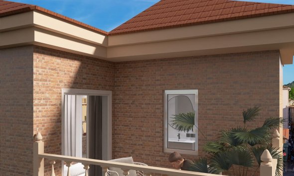 Obra nueva - Villa -
Ciudad Quesada